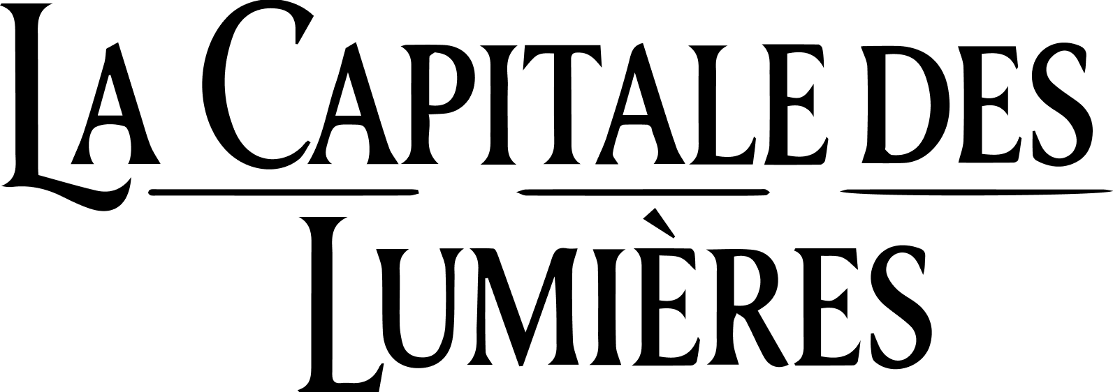 Capitale Des Lumieres